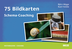 Bildkarten Schema-Coaching Dr. Björn Migge im Beltz Verlag auf Kulturonline.ch
