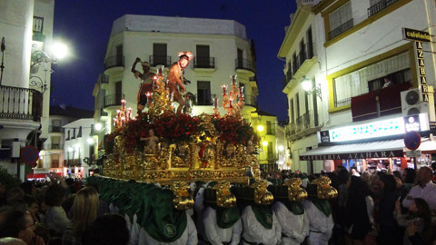 Priego de Cordoba Semana Santa Kulturonline.ch